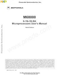 MC68HC001CEI8 Cover