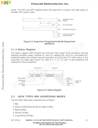 MC68HC001CEI8 Datasheet Page 17