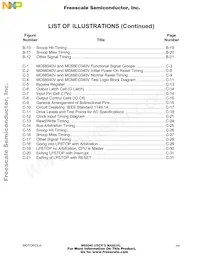 MC68LC040RC40A Datasheet Page 19
