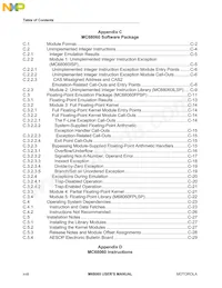 MC68LC060ZU75 Datasheet Page 16