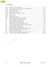MC68LC060ZU75 Datasheet Page 20