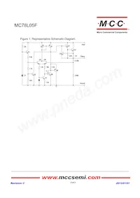 MC78L05F-TP Datasheet Page 2