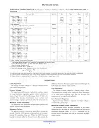MC78LC40NTRG Datenblatt Seite 4