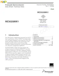 MC9328MX1VM20R2 Copertura