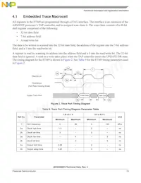 MC9328MXSCVP10 Datasheet Page 19