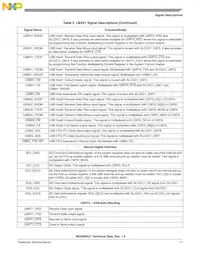 MC94MX21DVKN3R2 Datasheet Page 11