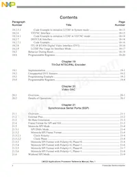 MCIMX233DJM4BR2 Datasheet Page 12