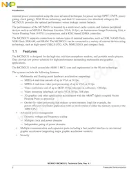 MCIMX31VMN5CR2 Datasheet Page 2