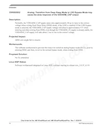 MCIMX6D7CVT08AE Datasheet Page 14