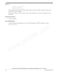 MCIMX6D7CVT08AE Datasheet Page 18