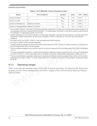 MCIMX6G2AVM07AA Datasheet Page 22