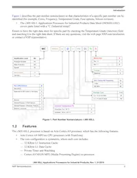 MCIMX6V2CVM08AB Datasheet Page 3