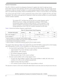 MCIMX6V2CVM08AB Datasheet Page 20