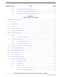 MCIMX7D3EVK10SC Datasheet Pagina 6