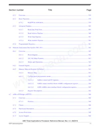 MCIMX7D3EVK10SC Datasheet Pagina 11