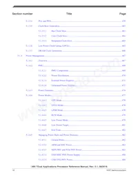 MCIMX7D3EVK10SC Datasheet Pagina 16