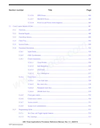 MCIMX7D3EVK10SC Datasheet Page 17