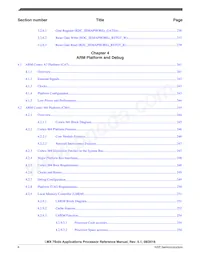 MCIMX7S5EVK08SC Datasheet Page 6