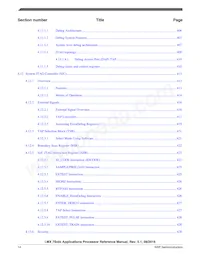 MCIMX7S5EVK08SC Datasheet Page 14