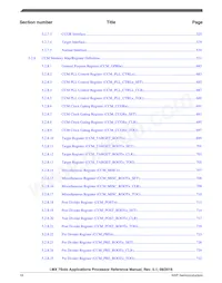 MCIMX7S5EVK08SC Datasheet Page 18