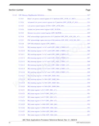MCIMX7S5EVK08SC Datasheet Page 22