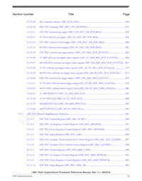 MCIMX7S5EVK08SC Datasheet Page 23