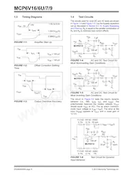 MCP6V17T-E/MNY Datasheet Page 6