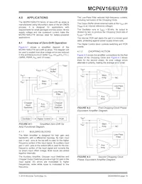 MCP6V17T-E/MNY Datasheet Page 19