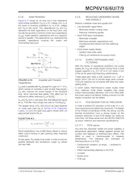 MCP6V17T-E/MNY Datasheet Page 23