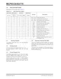 MCP6V39-E/ST Datasheet Page 16
