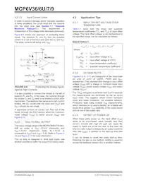 MCP6V39-E/ST Datasheet Pagina 20