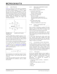MCP6V39-E/ST Datasheet Pagina 22