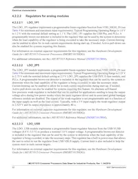 MIMXRT1015CAF4A Datasheet Page 22