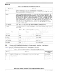 MIMXRT1021CAG4A Datasheet Page 16