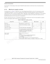 MIMXRT1021DAG5A Datasheet Page 22