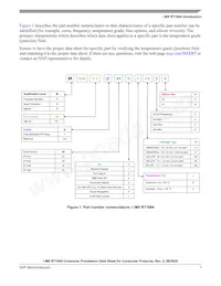 MIMXRT1064CVL5A Datasheet Page 7