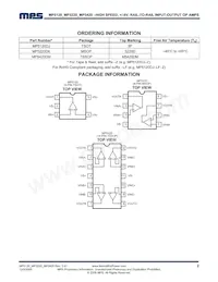 MP5420DM-LF Datasheet Page 2