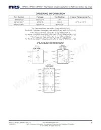 MP5421DM-LF Datasheet Page 2