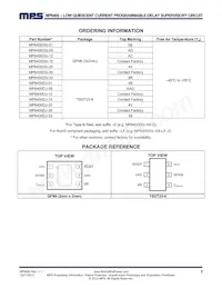 MP6400DG-01-LF-P Datasheet Page 2