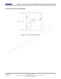 MP8200DT-LF-P Datasheet Page 5