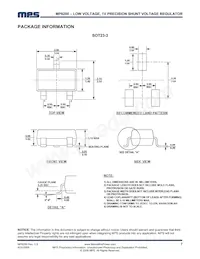 MP8200DT-LF-P Datasheet Page 7