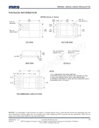 MP8904DD-LF-P Datasheet Page 10