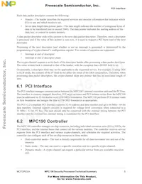 MPC190VMB Datasheet Pagina 5