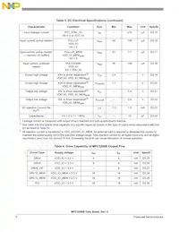 MPC5200VR400BR2 Datasheet Page 6