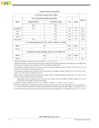 MPC5200VR400BR2 Datasheet Page 8