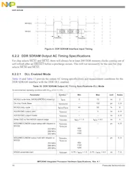 MPC8540CPX667JC Datenblatt Seite 18