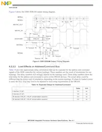 MPC8540CPX667JC Datenblatt Seite 20
