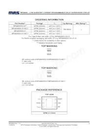 MPQ6400DG-33-AEC1-LF-P Datasheet Pagina 2