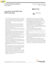 MSC7112VM1000 Copertura
