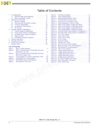 MSC7113VM1000 Datasheet Page 2